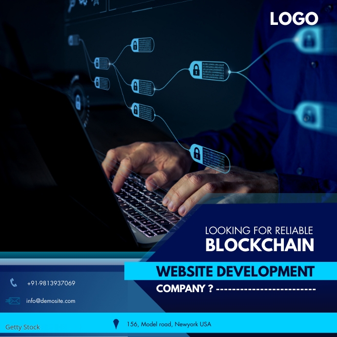 Website Development Template | PosterMyWall