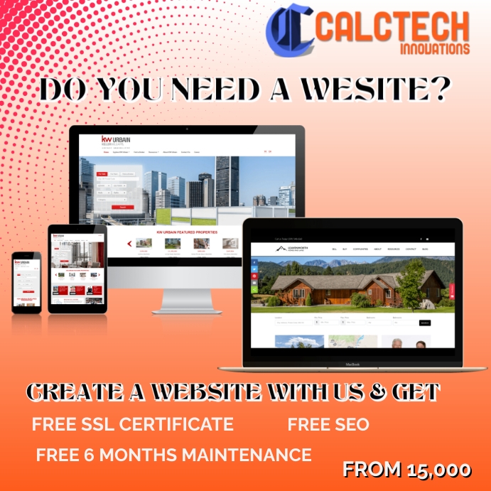 website developments Template | PosterMyWall