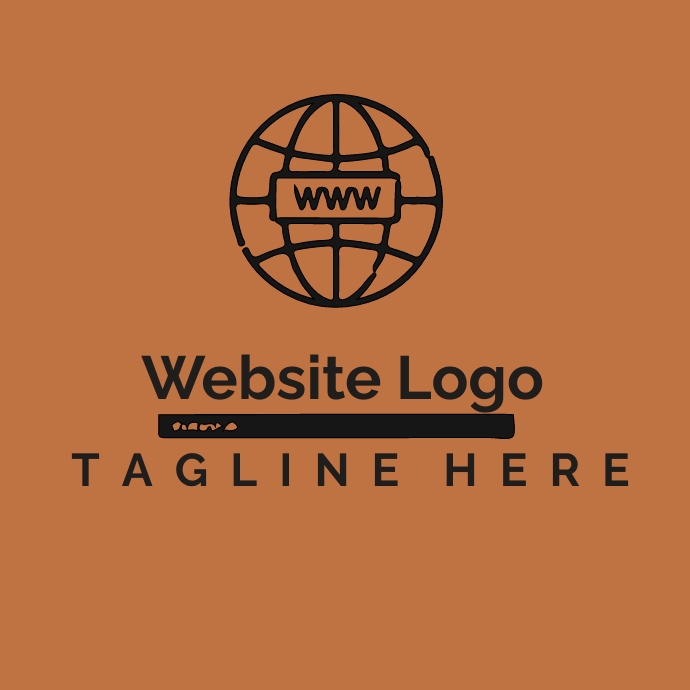 website logo Template | PosterMyWall
