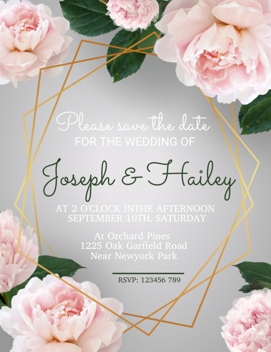 save de date aniversario