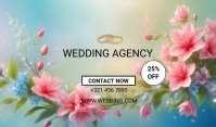 Wedding agency Тег template