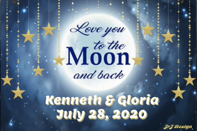 Wedding Anniversary Banner Template Postermywall Wedding Anniversary Banner Template Postermywall