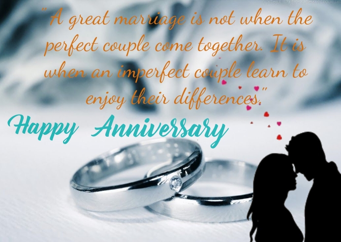 Wedding Anniversary Template Postermywall Wedding Anniversary Template Postermywall