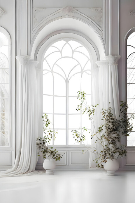 Wedding backdrop template | PosterMyWall