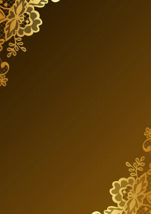 Brown Card Background