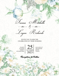 Wedding card Template | PosterMyWall