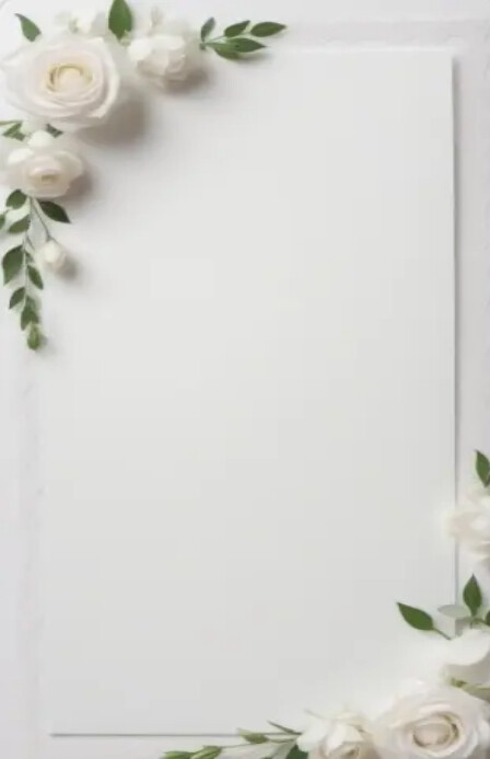 Wedding Card Template PosterMyWall