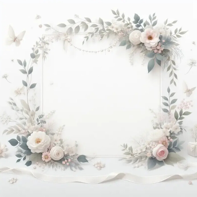 Wedding Card Template PosterMyWall