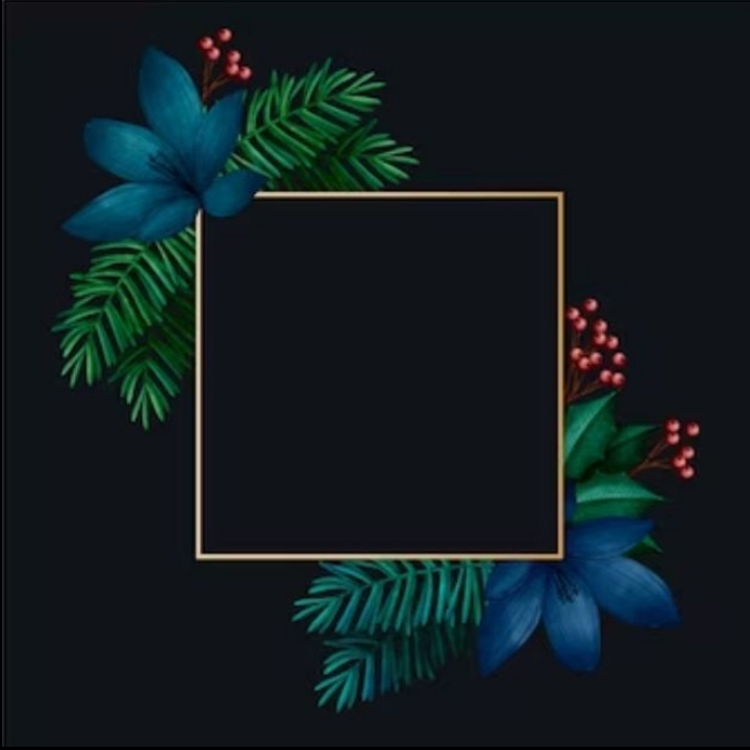 Wedding card frame Template | PosterMyWall