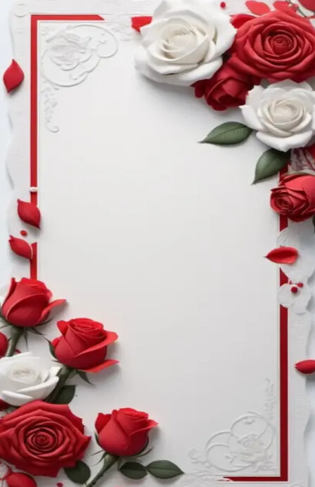 Wedding Card Template PosterMyWall