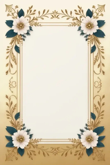 Wedding card template | PosterMyWall