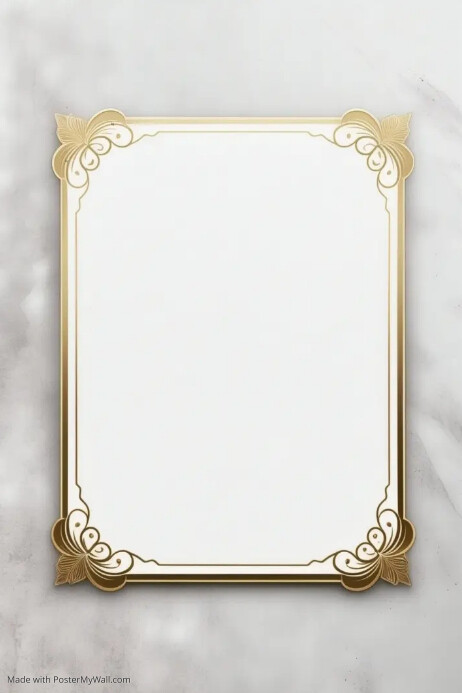 Wedding card template | PosterMyWall