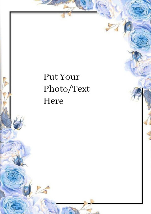 Wedding Card Template PosterMyWall
