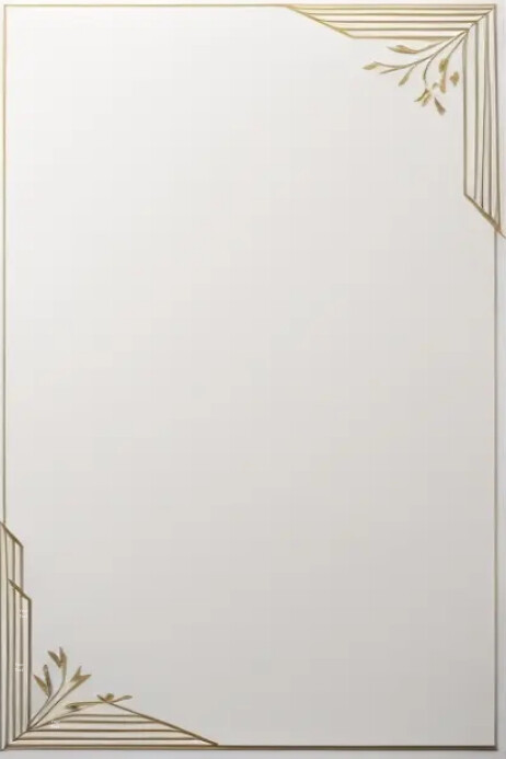 Wedding card white background Template | PosterMyWall