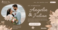 Wedding Day Gambar Bersama Facebook template