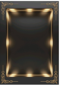 Wedding Design Template  A3