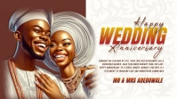 Wedding Miniature YouTube template