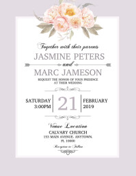 Wedding Invitation Card Template Editable from d1csarkz8obe9u.cloudfront.net