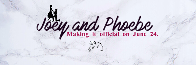 Copy of Wedding email header | PosterMyWall