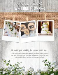 20 920 Event Planner Customizable Design Templates