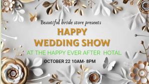 Wedding Fair Miniatura de YouTube template