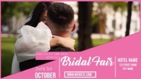 Wedding Fair YouTube-Miniaturansicht template
