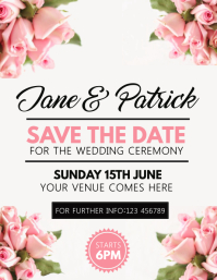 Save The Date Templates
