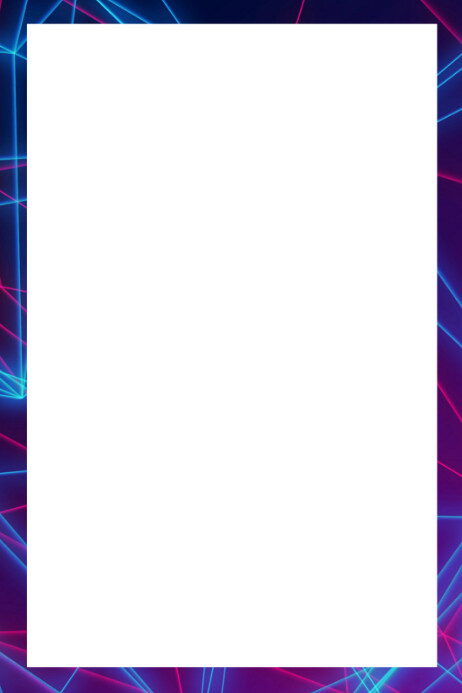 Wedding Frame Design/Paper Page Border Iphosta template