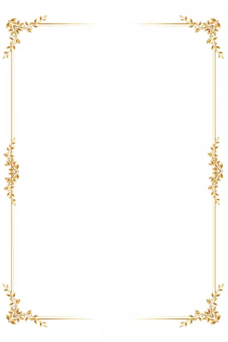 Sample Frame Design Paper Modèle Wedding Frame Design/Paper Page Border | PosterMyWall