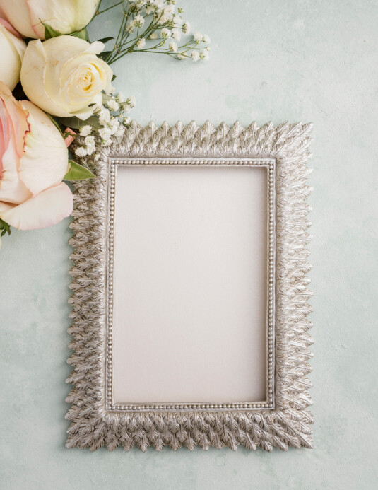 Copy of Wedding frame | PosterMyWall