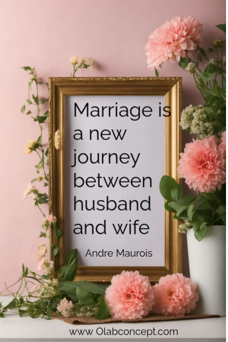 Wedding frame Template | PosterMyWall