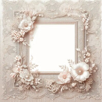 Wedding Frame Template | PosterMyWall Wedding Frame Template | PosterMyWall