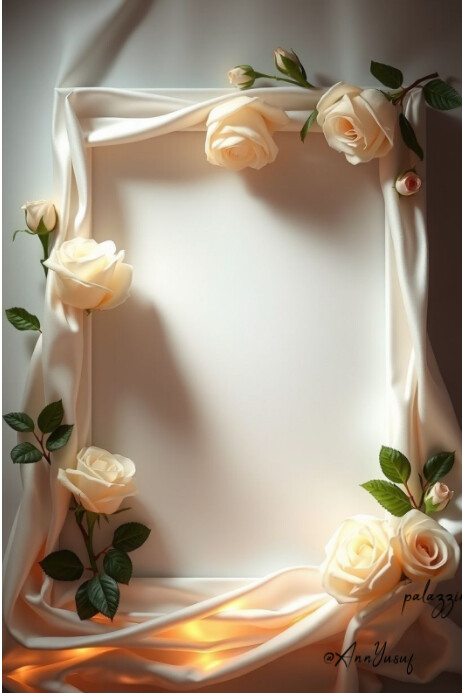 Wedding frame Template | PosterMyWall