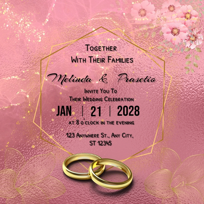 Send Ring Invitations Wedding ring invitation templates | Honestweddingadvice.com