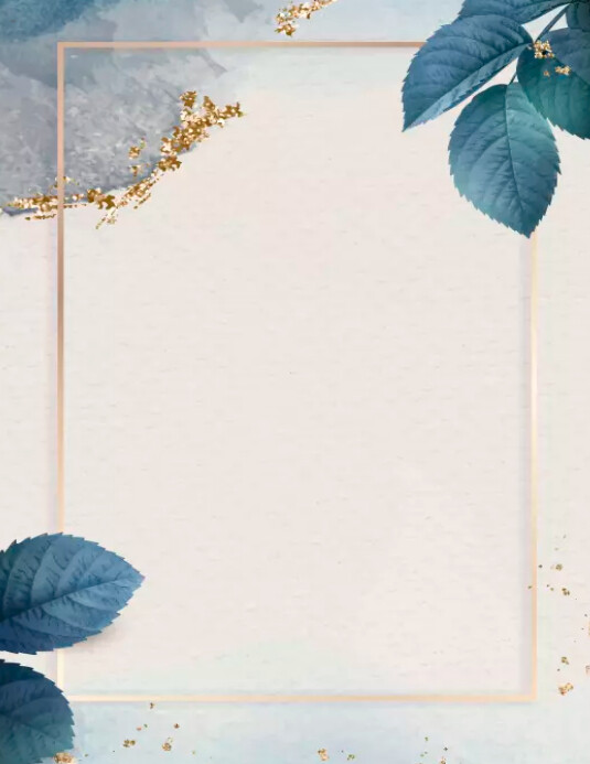 Example Design Invitation Background Wedding Invitation Background Template | PosterMyWall