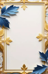 Wedding Invitation card background template dVorlage PosterMyWall