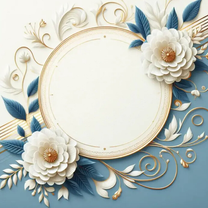 Designing Card Wedding invitation card Template | PosterMyWall