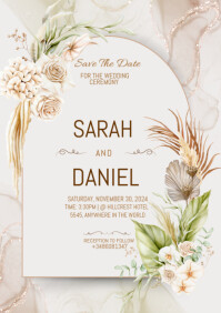 Wedding iv Template | PosterMyWall