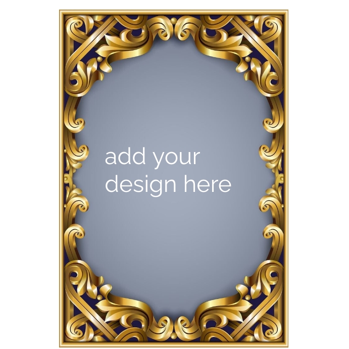 Wedding invitation card Template | PosterMyWall