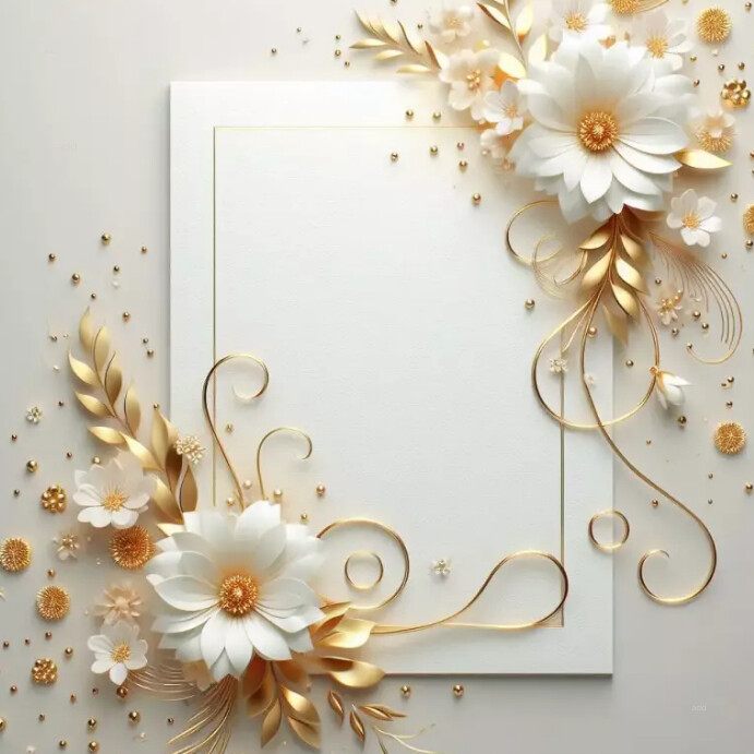 Designing Card Wedding invitation card Template | PosterMyWall