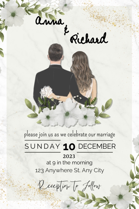 Invitation Date Example Wedding invitation date format 60 photos - Astyledwedding.com