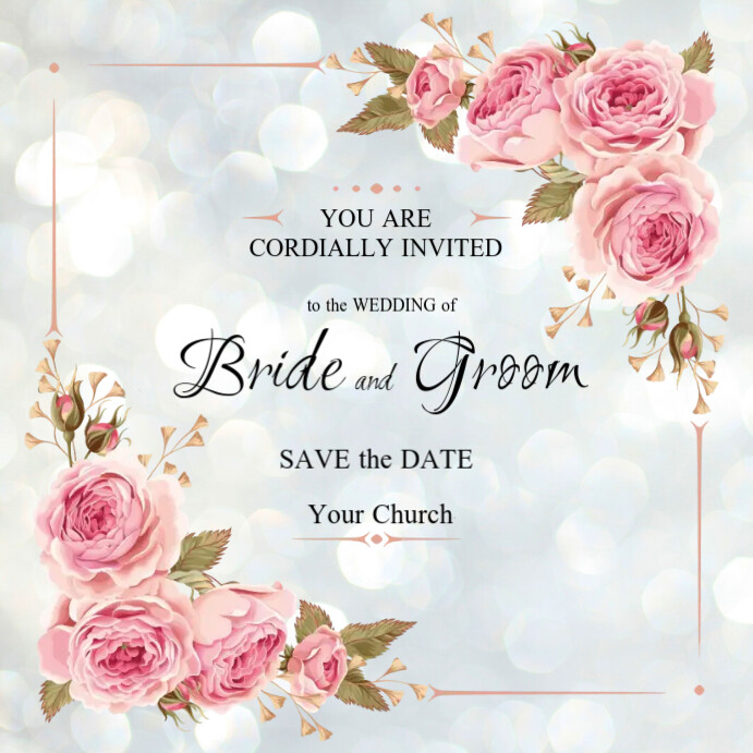 Copy Of Wedding Invitation PosterMyWall copy-of-wedding-invitation-postermywall