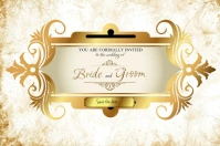 Wedding Label template