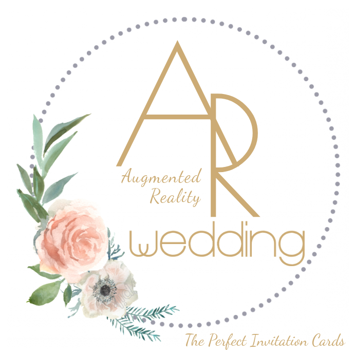 Wedding Logo Post Instagram template