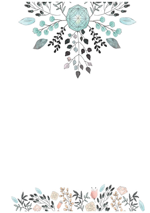 Wedding pattern 60 photos - Astyledwedding.com