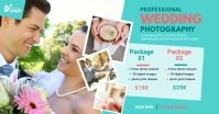 Wedding Photography Video Template for Bridal Photoshoots and Photography Ads