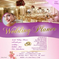 customizable design templates for event planner postermywall