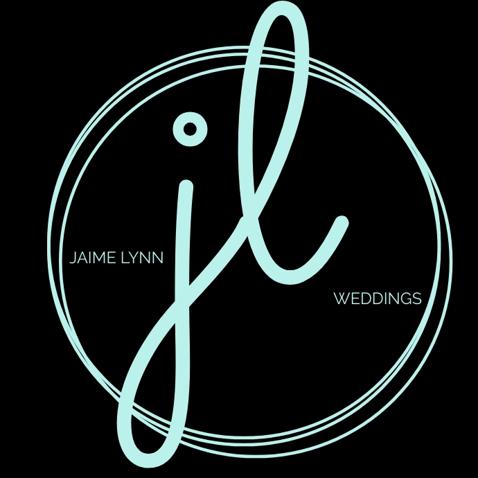 Wedding Planner Logo Design Template Logótipo