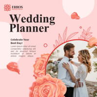 Wedding Post Template | PosterMyWall