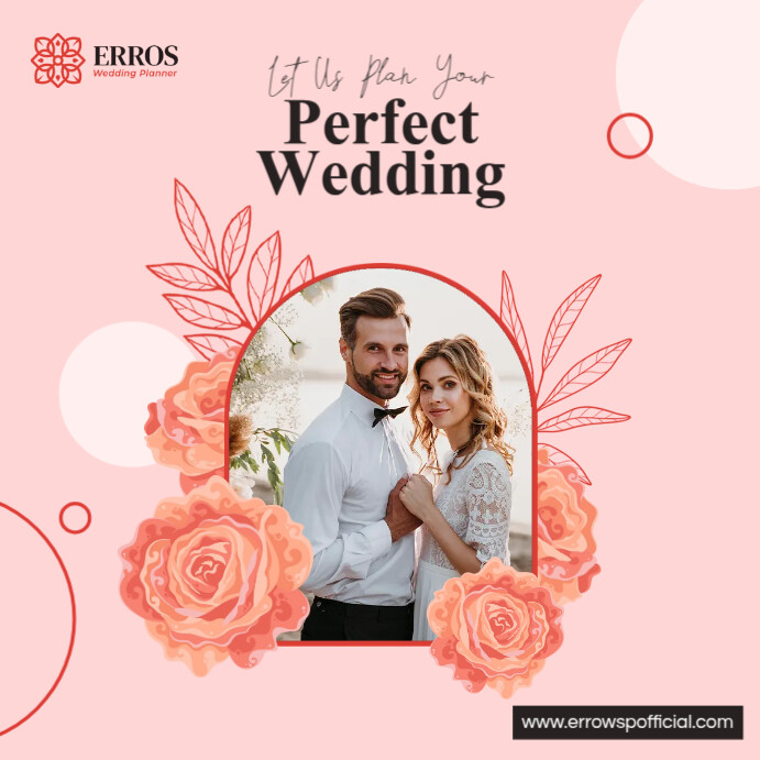 Wedding Post Template | PosterMyWall